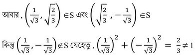 SN Dey Math Solution Of Class 12 Chapter 1 Relation