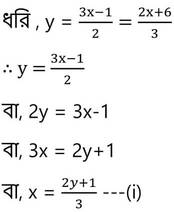 WBBSE Class 9 Math Koshe Dekhi 3.2|লেখচিত্র কষে দেখি ৩.২|গণিত প্রকাশ নবম শ্রেণি কষে দেখি ৩.২|Ganit Prokash Class 9 Math Koshe Dekhi 3.2.