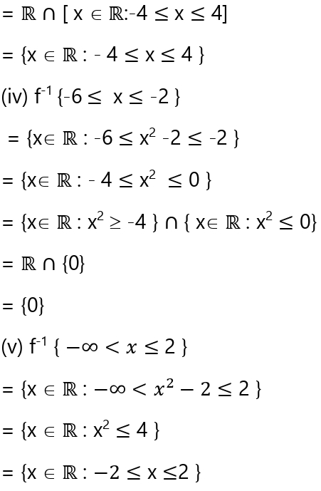 Anushilan.com – SN Dey Solution For Class 12 Mapping or Function