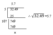  Ganit Prabha Class 7 Koshe Dekhi 11.2| ভগ্নাংশের বর্গমূল কষে দেখি ১১.২ সমাধান| গণিতপ্রভা ক্লাস ৭ অধ্যায় ১১ কষে দেখি ১১.২ সমাধান|WBBSE Class 7 Math Solution Of Chapter 11 Exercise 11.2