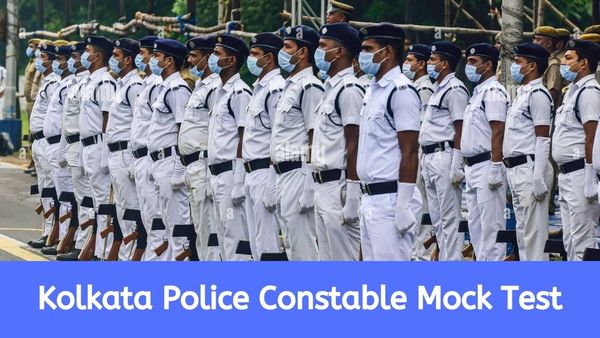 Kolkata Police Constable Mock Test