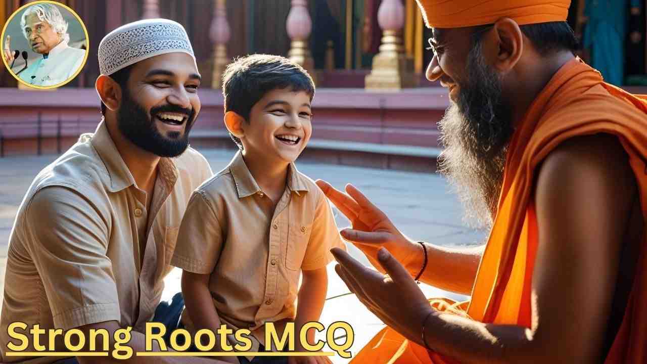Strong Roots MCQ for Class 12 Semester 3
উচ্চমাধ্যমিক ক্লাস 12 ইংরাজি তৃতীয় সেমিস্টার MCQ